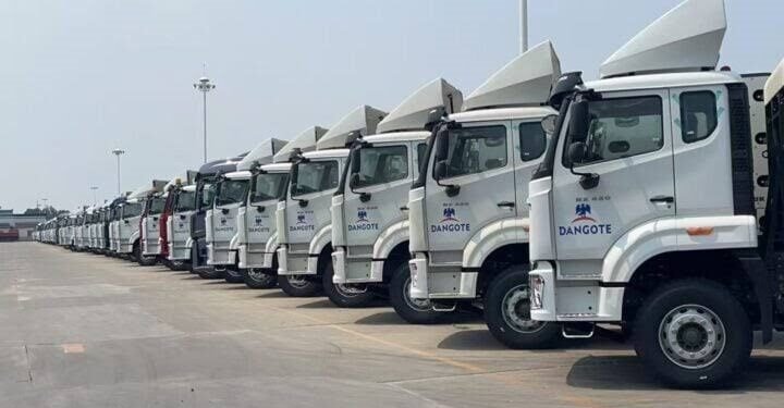 Dangote Group offers N500k reward in whistleblower initiative to curb illegal use of its trucks