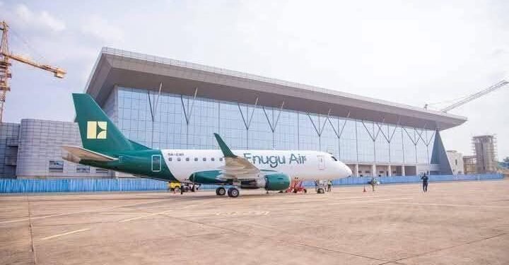 $60m private investment to reshape Enugu airport under PPP deal