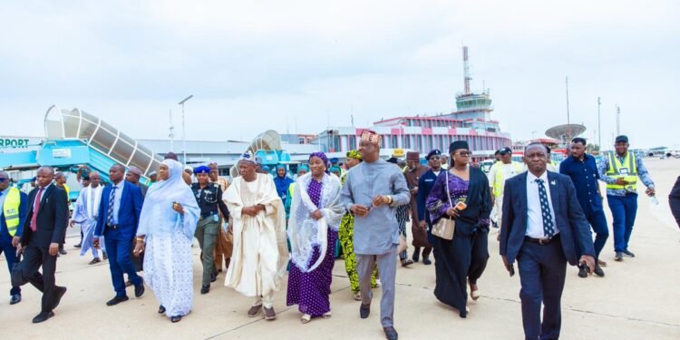 FAAN commissions upgraded Kano Terminal as FG approves N46bn runway works