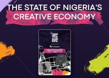 NECLive, Frontyard Group release The State of Nigeria’s Creative Economy 2026 report