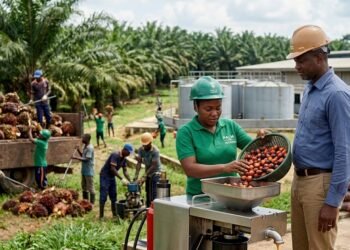 Nigeria's $600m palm oil import bill reveals a bigger investment opportunity