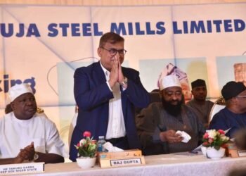 Niger State allocates 500 ha to Indian billionaire Raj Gupta's AIG steel plant 