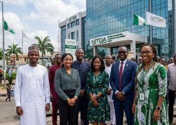 Responsible AI: Nigeria breaks into global top 40