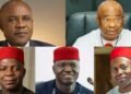 South-East governors post increased external borrowing of $523.72m – report