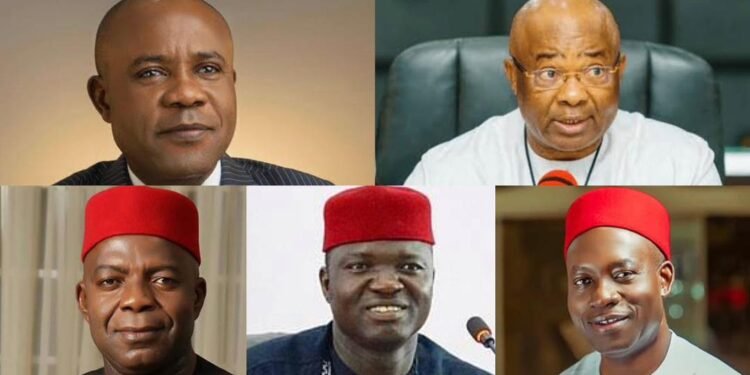 South-East governors post increased external borrowing of $523.72m – report