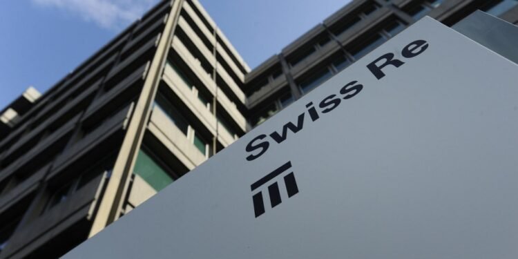 Global insurance premium growth to slow through 2027, Swiss Re forecasts 