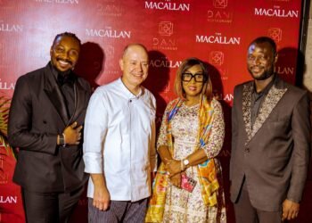 The Macallan x The Delborough host exclusive Michelin-star dining experience in Lagos