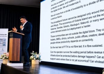 Cable alone will not save Nigeria's broadband dream, Megamore Ceo warns