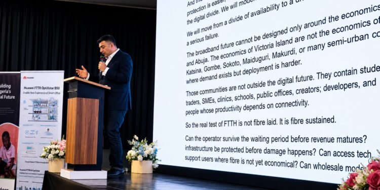 Cable alone will not save Nigeria's broadband dream, Megamore Ceo warns