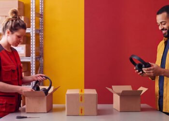 AI drives new competition in Nigeria's online retail sector-DHL survey