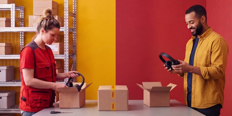 AI drives new competition in Nigeria's online retail sector-DHL survey