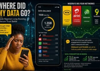 “Where did my data go?” Inside Nigeria's growing battle over mobile data transparency