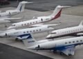 Foreign carriers tighten grip on Nigeria's $1.7bn international air travel market