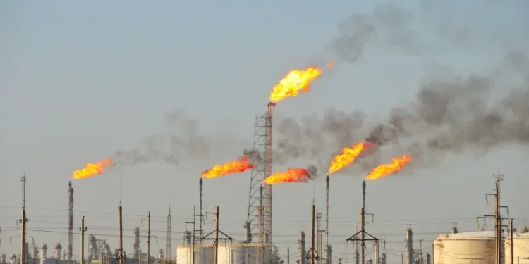 Nigeria, U.S, Russia, six others account for 83% global gas flaring - World Bank report 