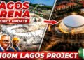 Lagos targets MICE market with $100m world-class arena
