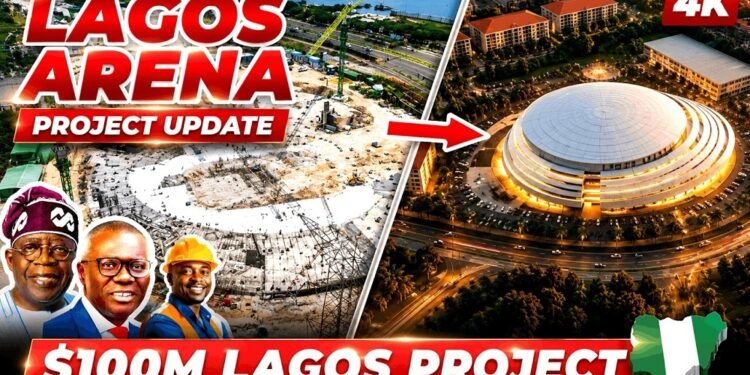 Lagos targets MICE market with $100m world-class arena