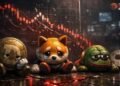 Global memecoin market enters post-hype era after 74% valuation plunge
