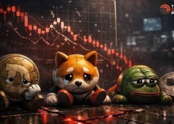 Global memecoin market enters post-hype era after 74% valuation plunge