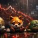 Global memecoin market enters post-hype era after 74% valuation plunge