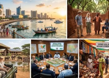 Nigeria eyes tourism windfall as African destinations raise investment