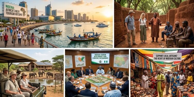 Nigeria eyes tourism windfall as African destinations raise investment