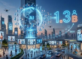 AI-powered shopping set to reach 1.3bn users by 2031 