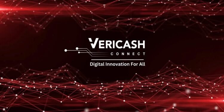 CIT VERICASH wins Global Business Outlook digital finance award