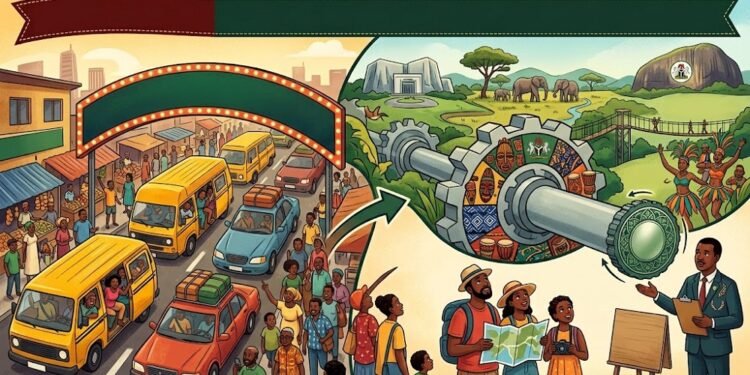 Ember 2 Remember: Nigeria seeks to turn festive rush into tourism growth engine