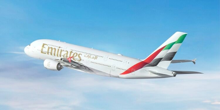 Emirates boosts travel flexibility with free date changes