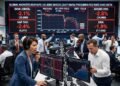 Global markets reshape as US jobs shock pressures bets on Fed rate hike
