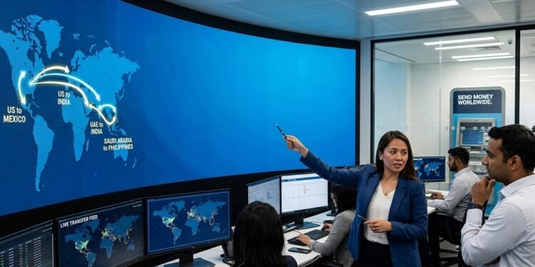 Global remittance market to hit $634.5bn by 2030 despite slower growth