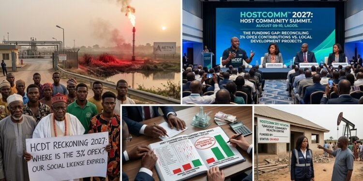 Oil firms face host community reckoning as HostComm 2027 opens new debate 