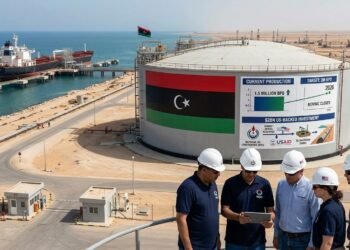 Libya moves closer to 2m bpd