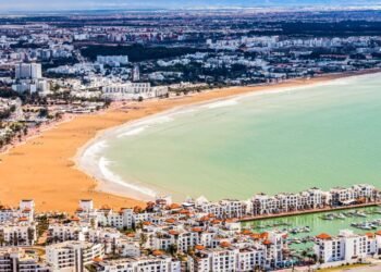 Morocco, Africa's largest industrial economy, votes $1.65bn for youth employment