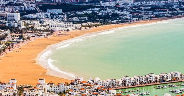 Morocco, Africa's largest industrial economy, votes $1.65bn for youth employment