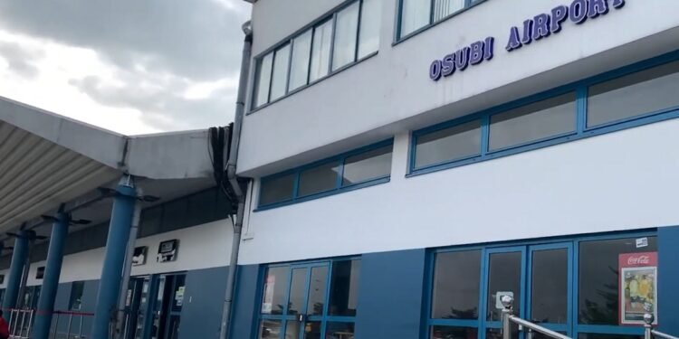 Nigeria seeks IATA code review for Osubi Airport