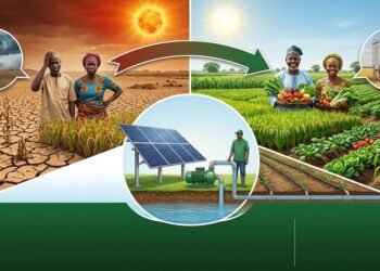 Climate risk pushes solar irrigation up Nigeria’s food security agenda 