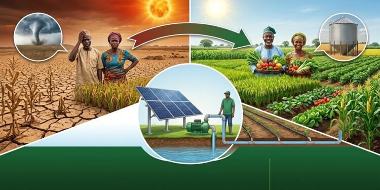 Climate risk pushes solar irrigation up Nigeria’s food security agenda