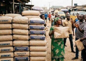 Cement hike: FCCPC demands answers as prices hit N15,000
