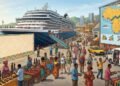 37.2 million global cruise passengers create fresh opportunity for African economies
