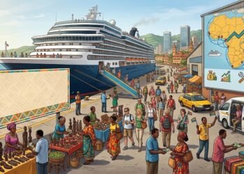 37.2 million global cruise passengers create fresh opportunity for African economies