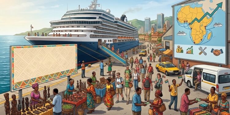 37.2 million global cruise passengers create fresh opportunity for African economies