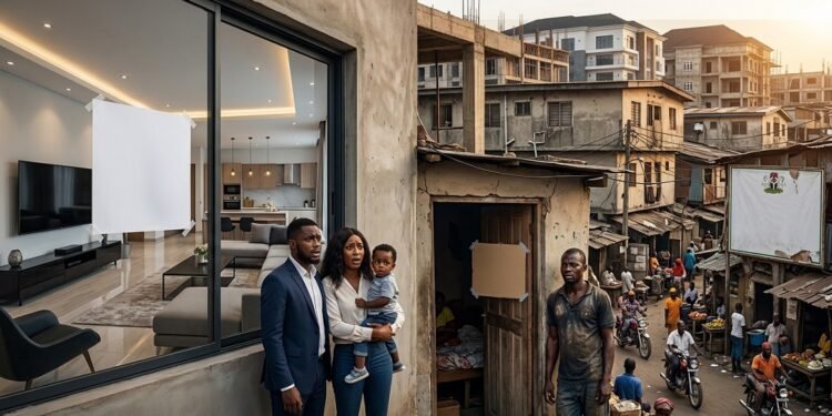 $3,000 rents expose Nigeria’s deepening housing affordability crisis