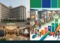 Please construct an image from this headline "Short-let boom reshapes Nigeria's hospitality market