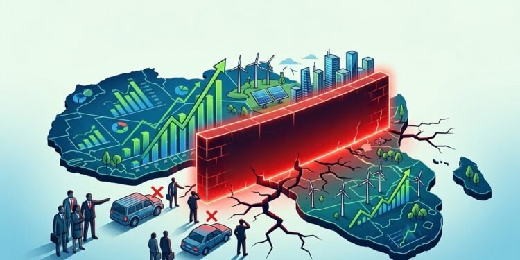 Africa’s $74.5bn risk premium threatens investment drive