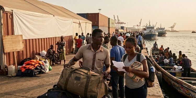 Africa’s employment crisis drives new wave of worker migration 