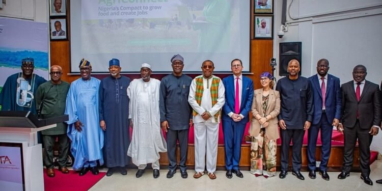 $5bn AgriConnect Compact targets 2.5m Jobs, food security for 3 million Nigerians