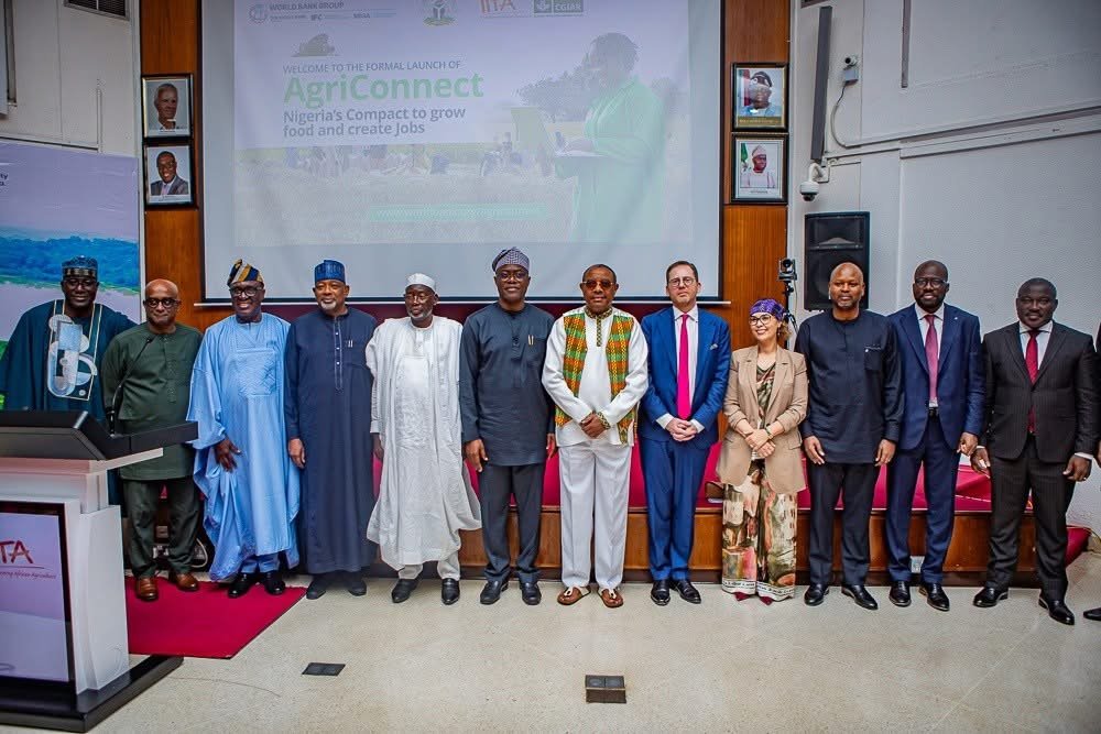 Le Nigeria lance un plan agricole de 5 milliards de dollars pour 2,5 millions d'emplois