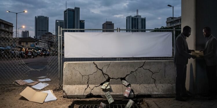 Corruption, weak controls deepen Africa’s $97,000 fraud risk