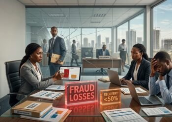 Corruption tops Africa’s fraud risks as firms recover less than half of losses